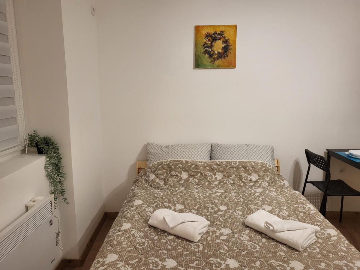Lotta Apartment Beograd Ngoại thất bức ảnh