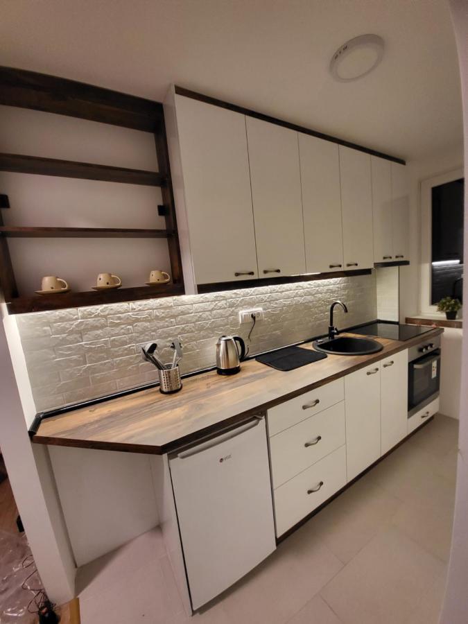 Lotta Apartment Beograd Ngoại thất bức ảnh