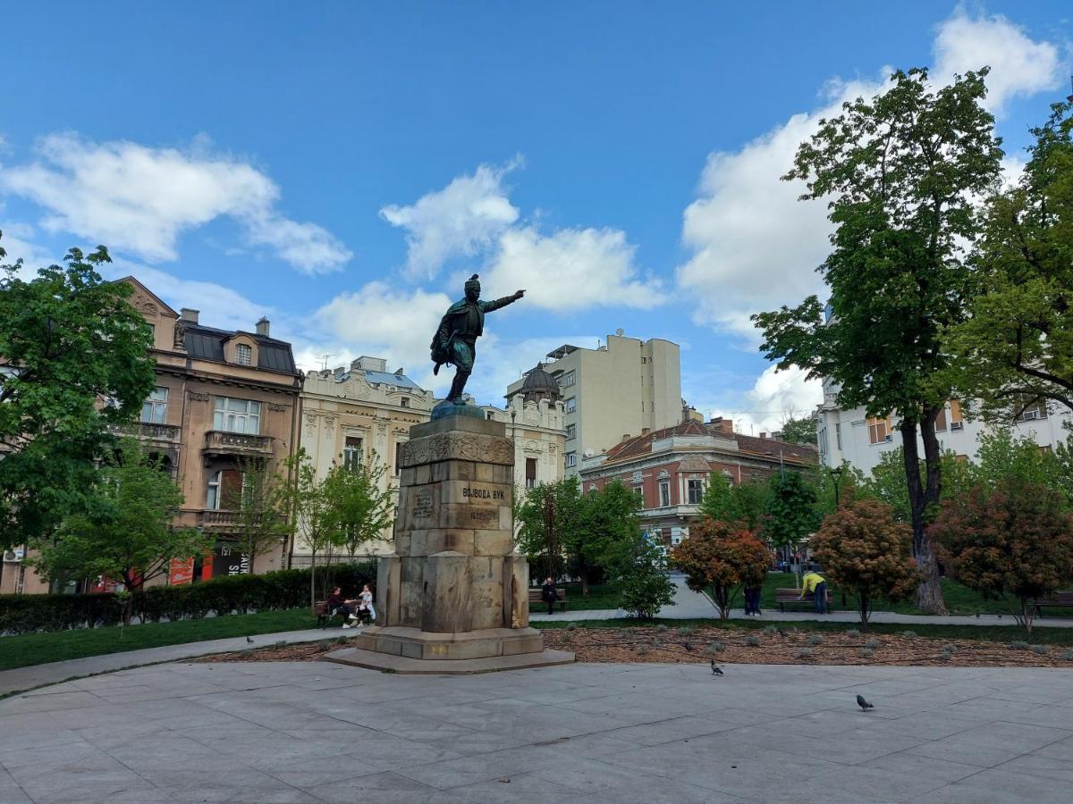 Lotta Apartment Beograd Ngoại thất bức ảnh