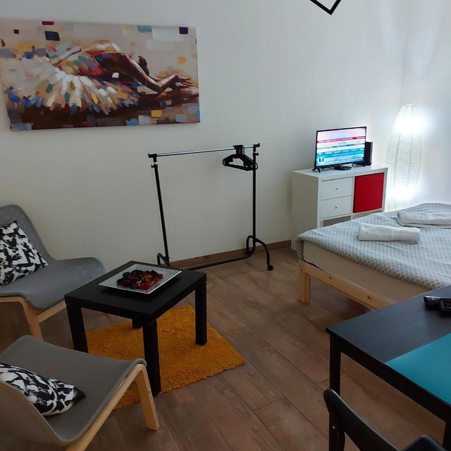 Lotta Apartment Beograd Ngoại thất bức ảnh